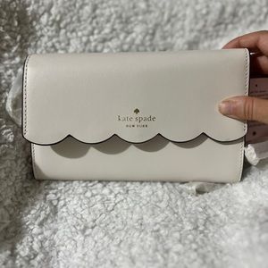 Kate Spade Gemma Crossbody Wallet/ Bag